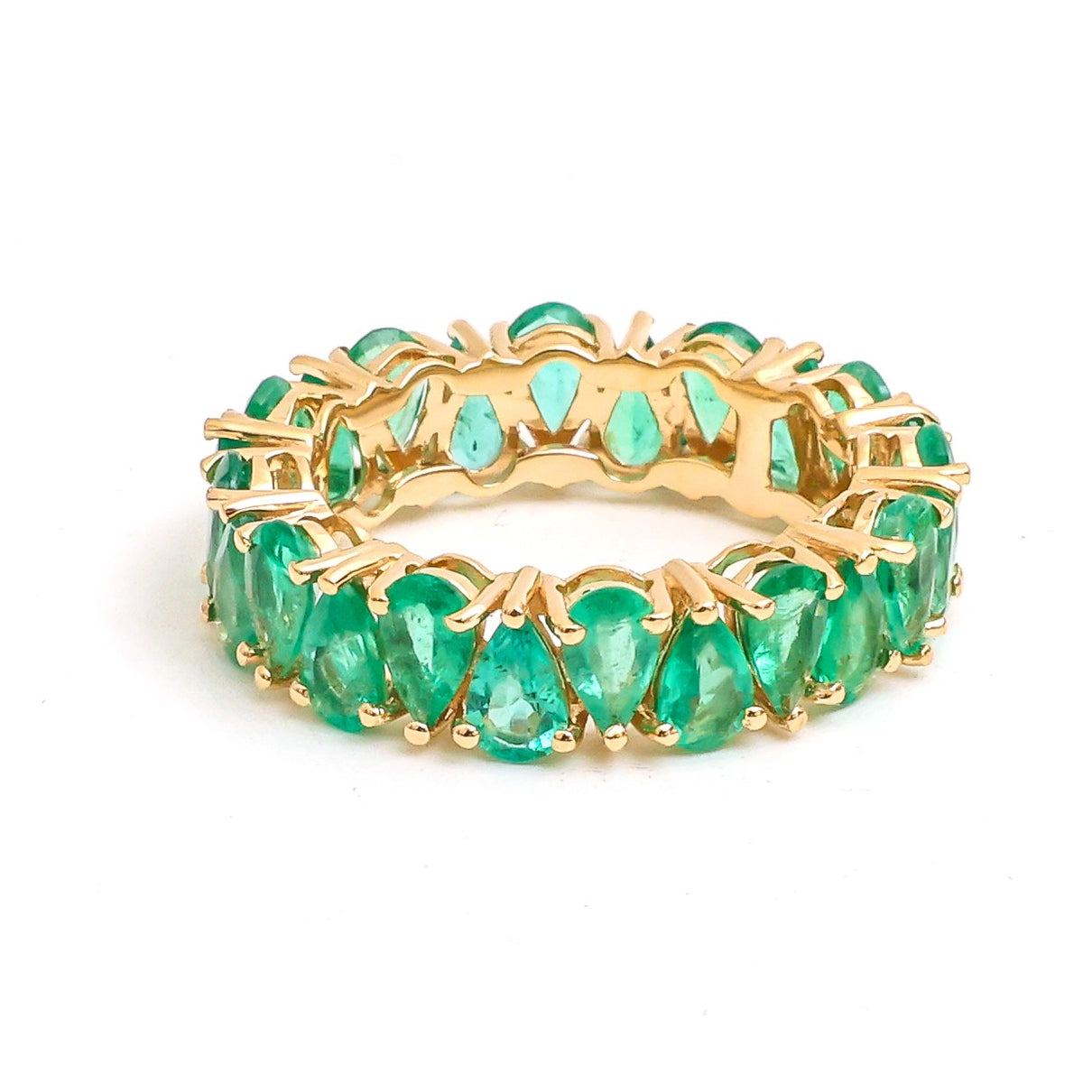 Emerald Ring