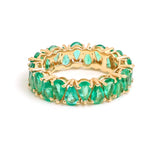 Emerald Ring