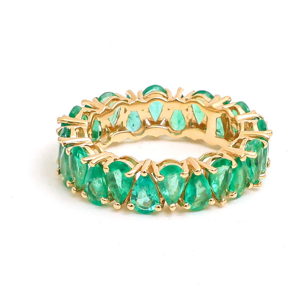 Emerald Ring