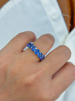 Blue Sapphire Ring