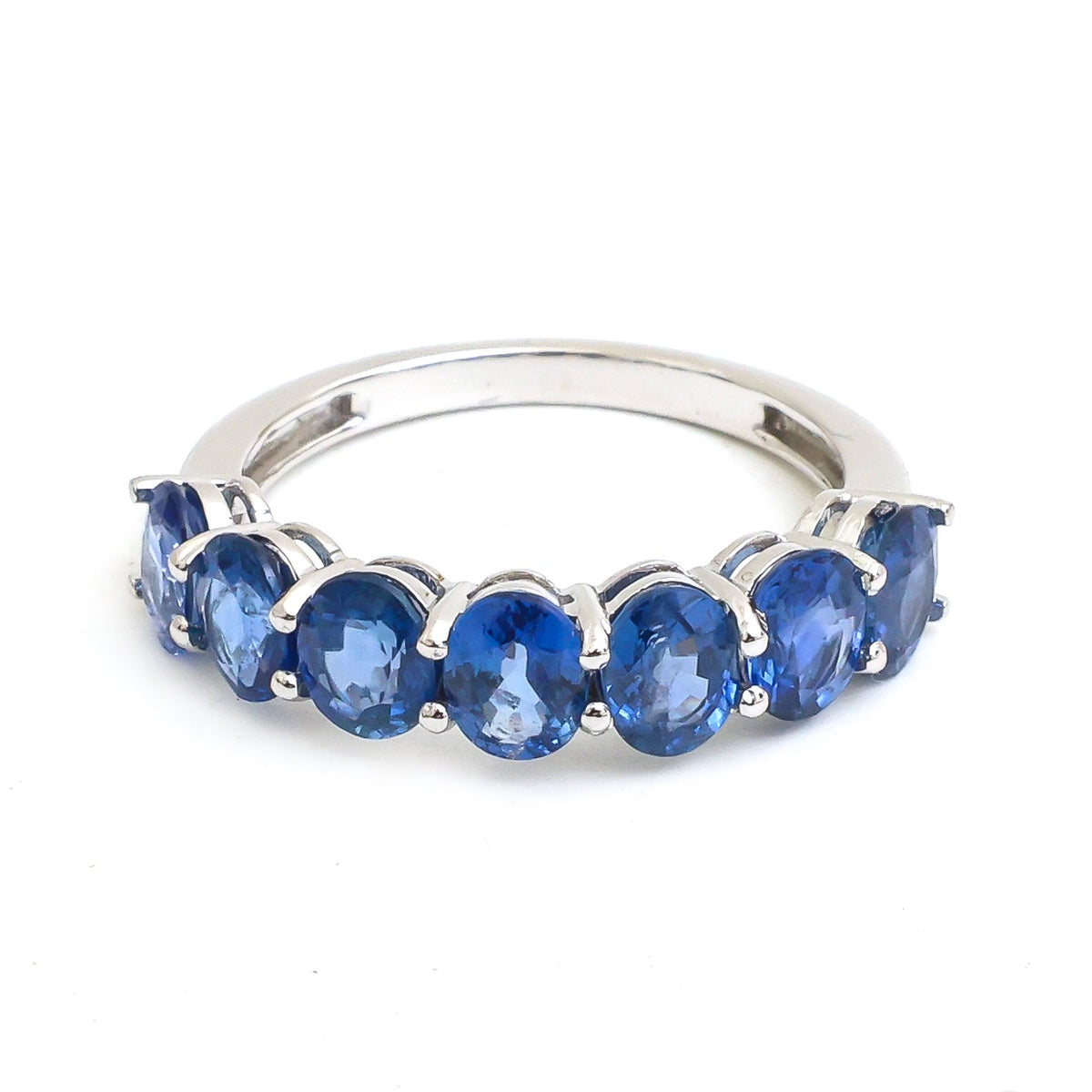 Blue Sapphire Ring