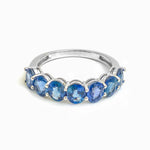 Blue Sapphire Ring