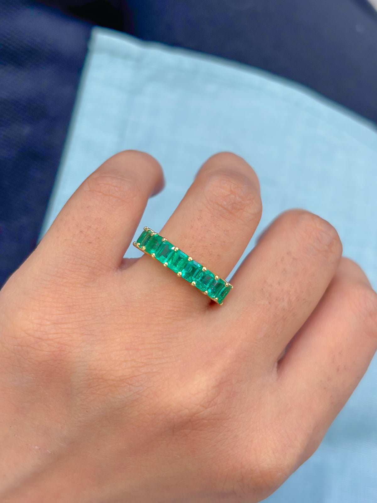 Emerald Ring