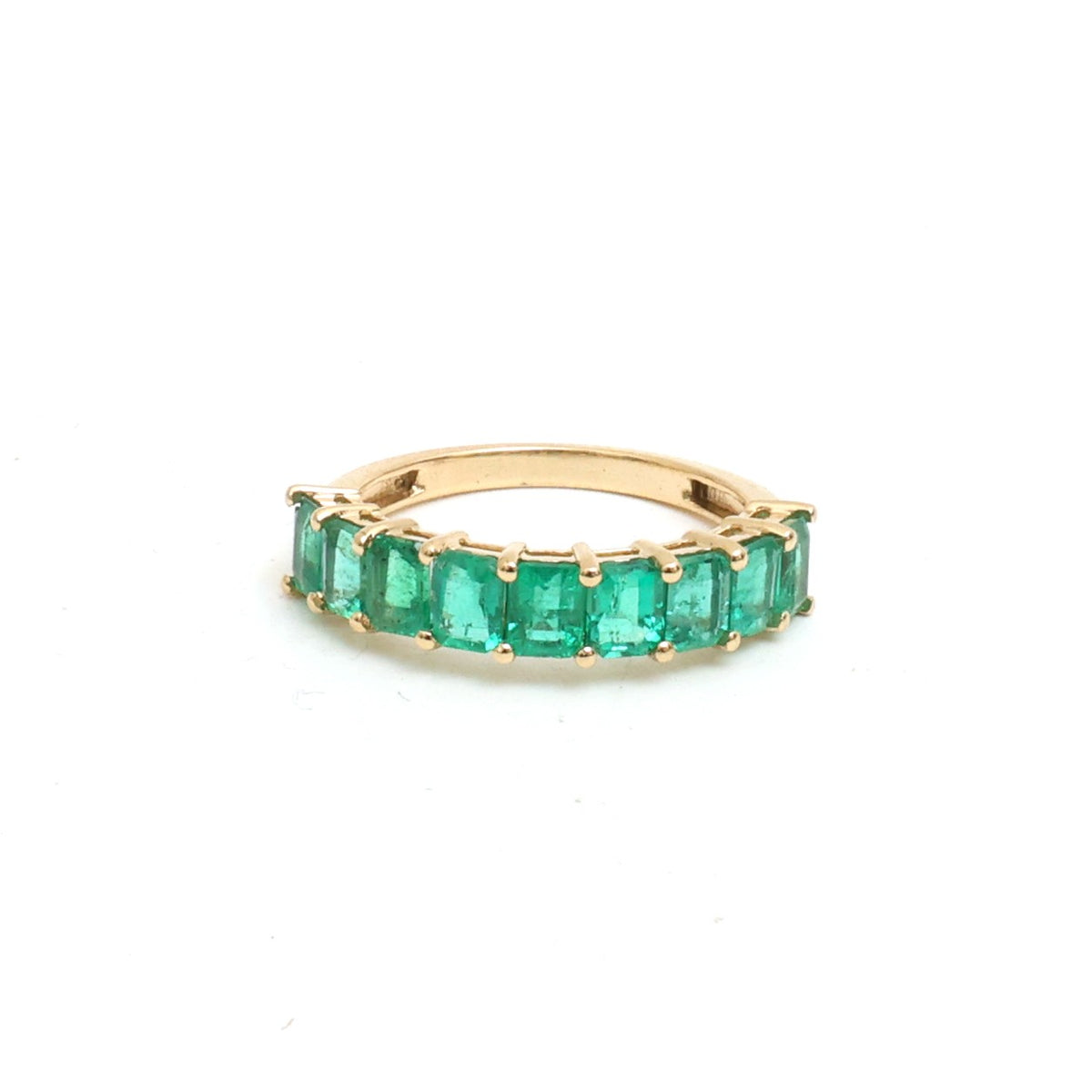 Emerald Ring