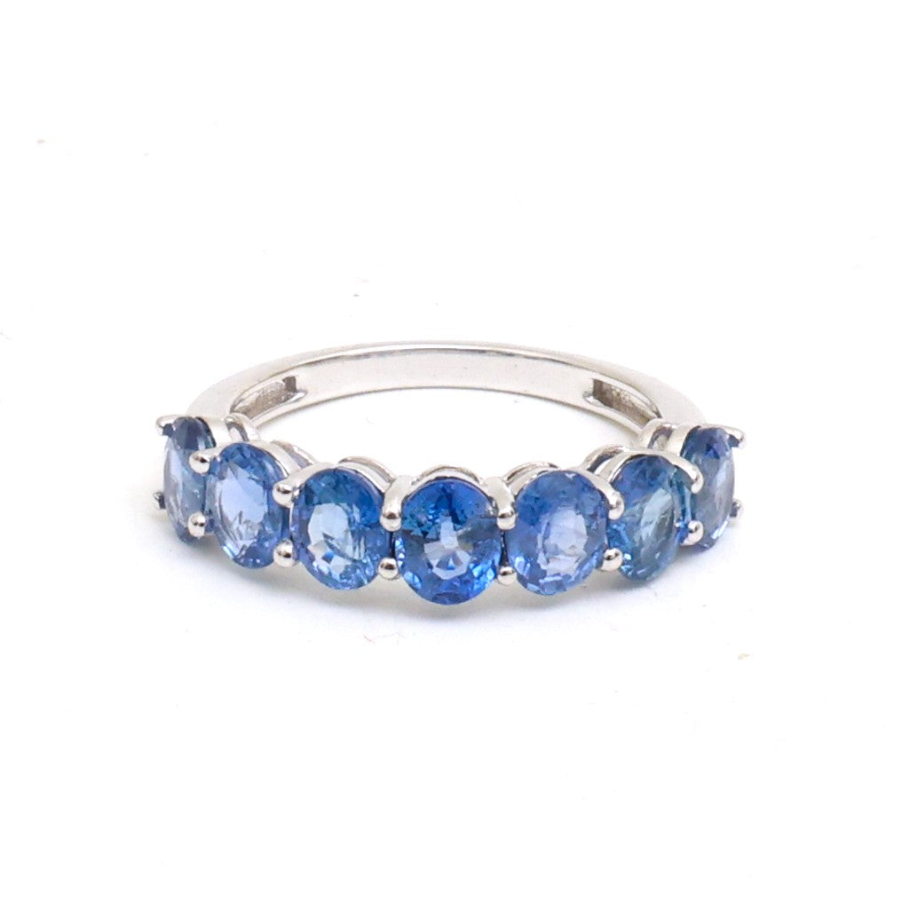 Blue Sapphire Ring