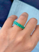 Emerald Ring