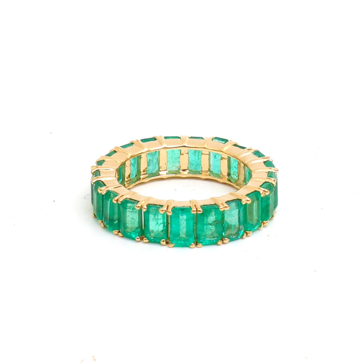 Emerald Ring