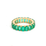 Emerald Ring