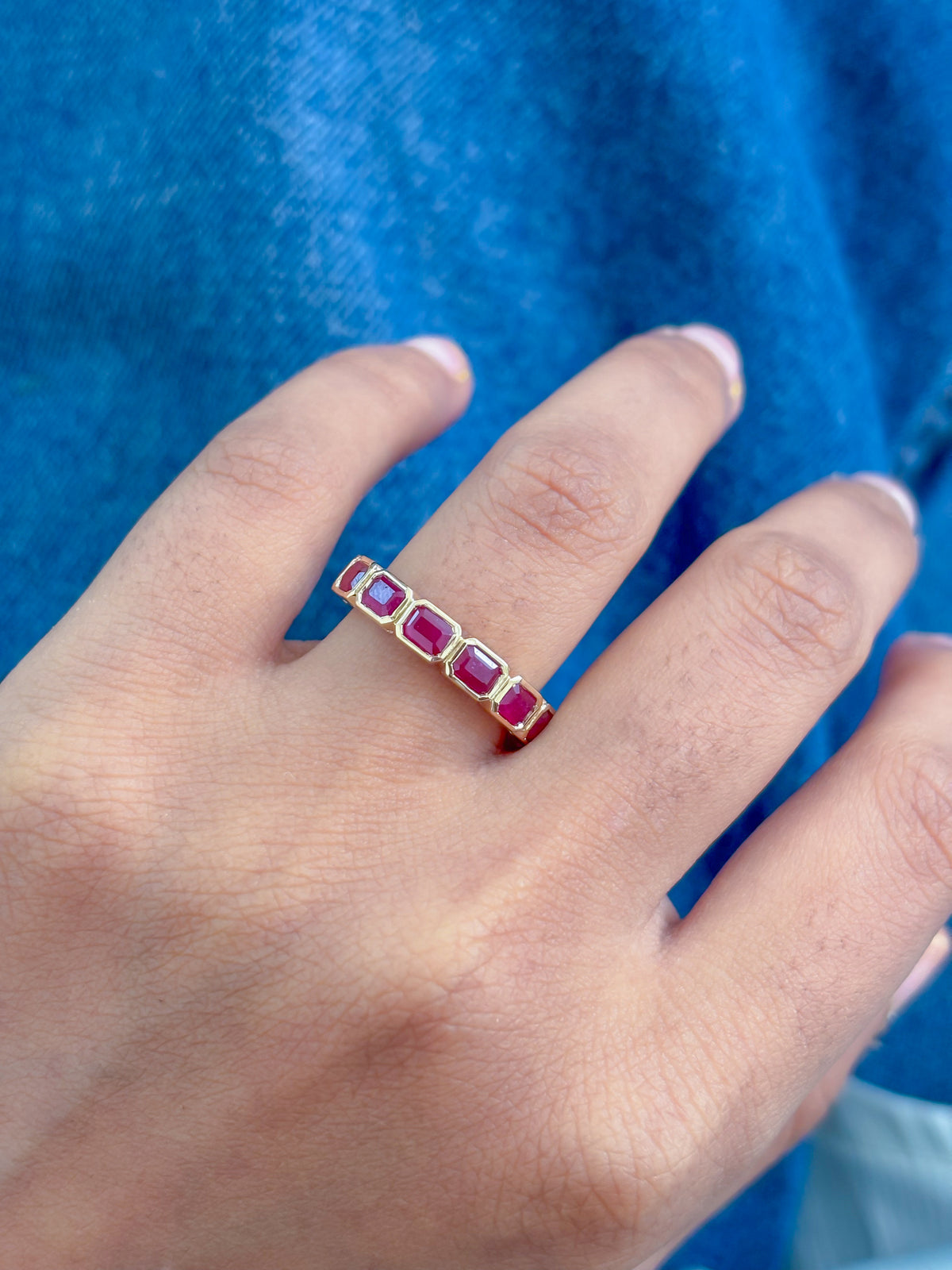 Ruby Ring