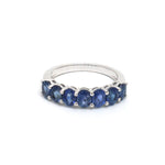 Blue Sapphire Ring