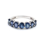 Blue Sapphire Ring