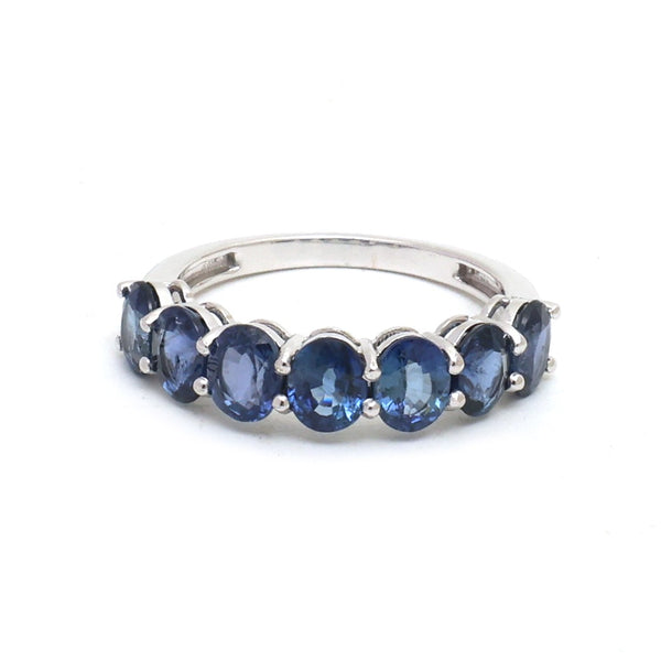 Blue Sapphire Ring