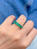 Emerald Ring
