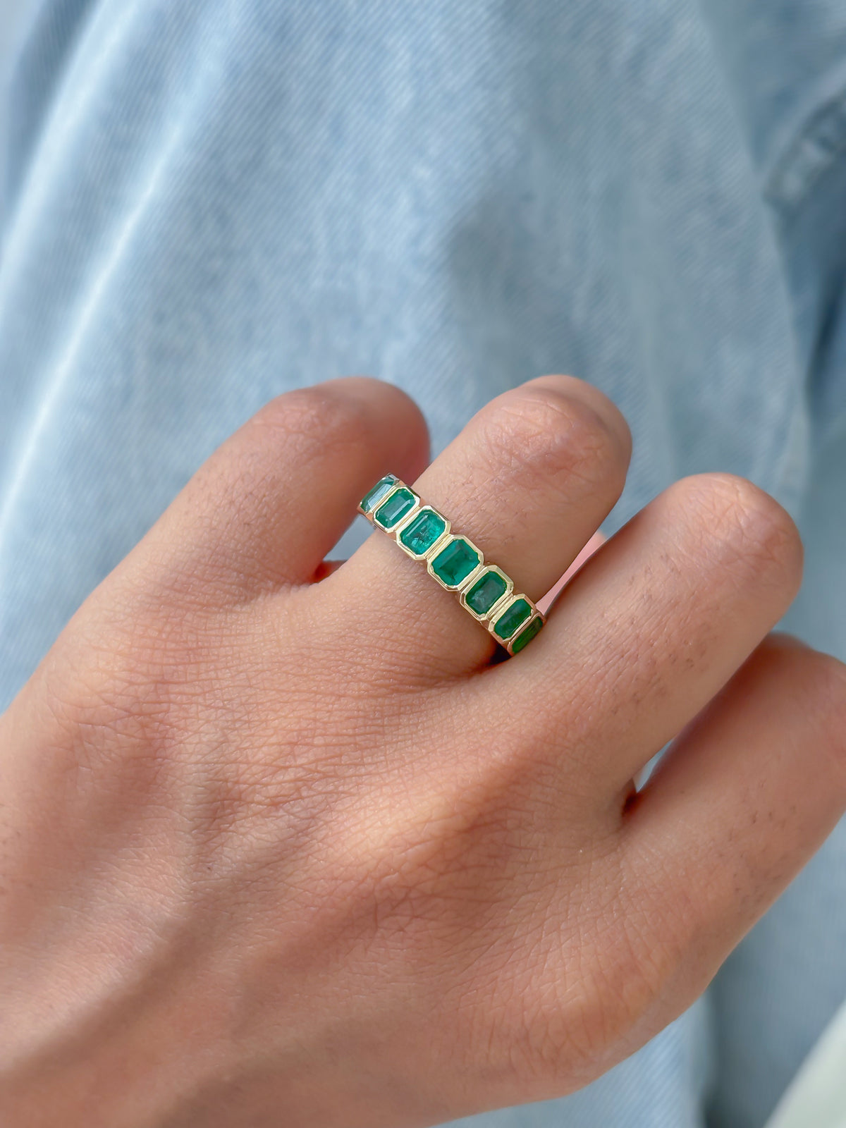 Emerald Ring