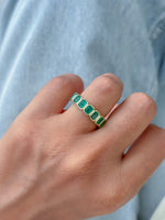 Emerald Ring
