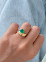 Emerald Ring
