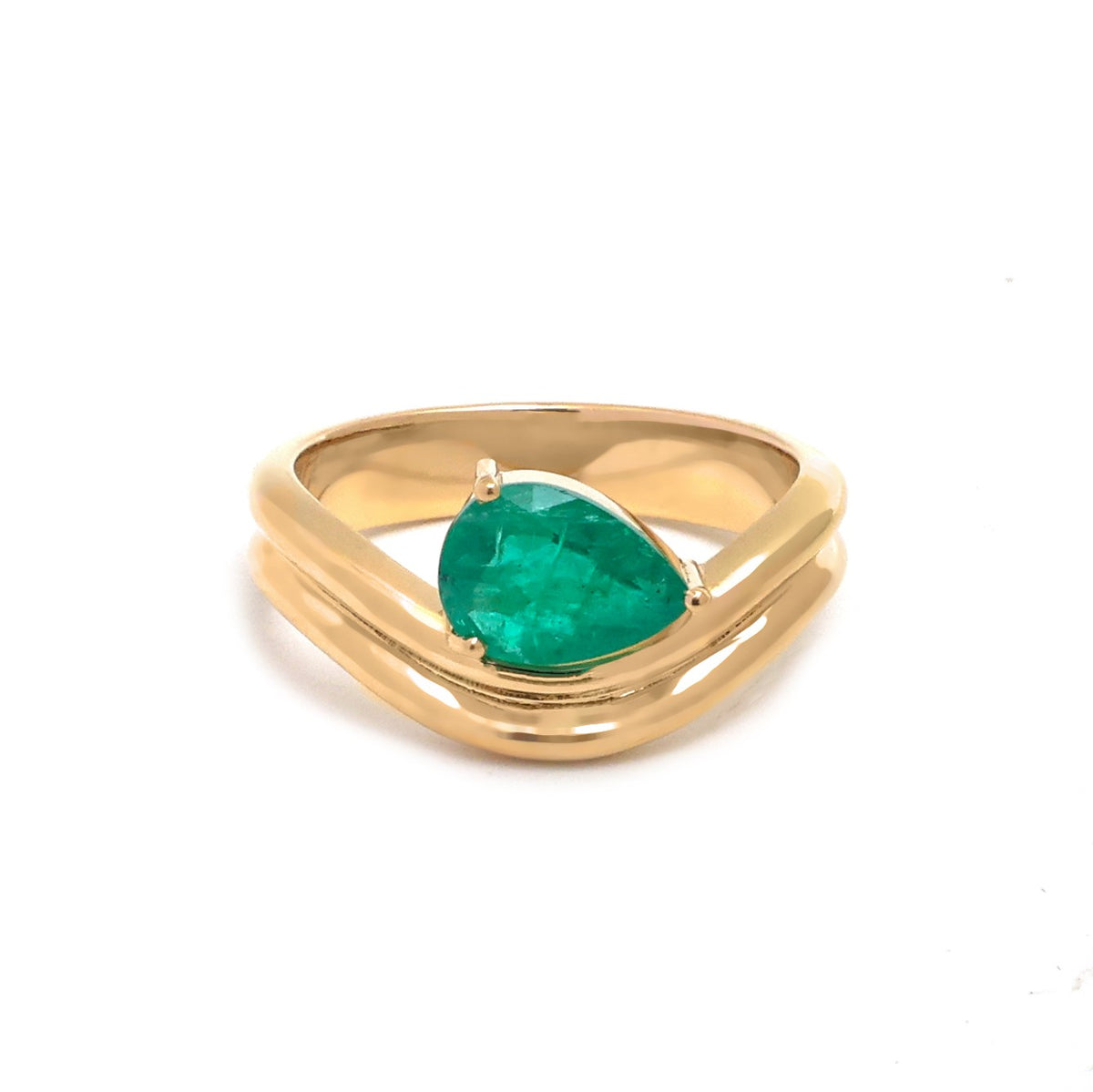 Emerald Ring