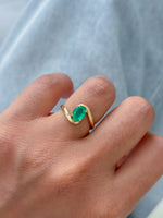 Emerald Ring