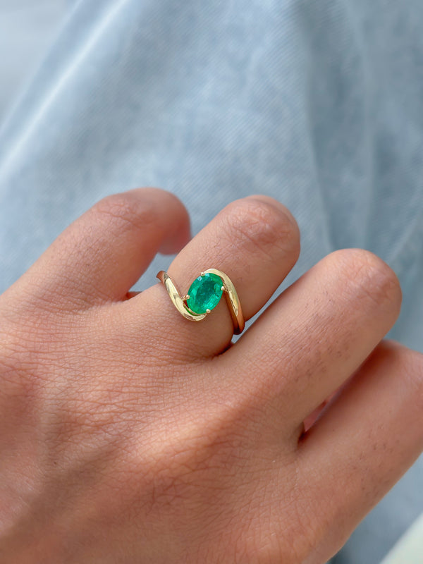 Emerald Ring