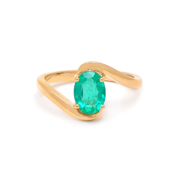 Emerald Ring