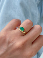 Emerald Ring