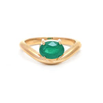 Emerald Ring