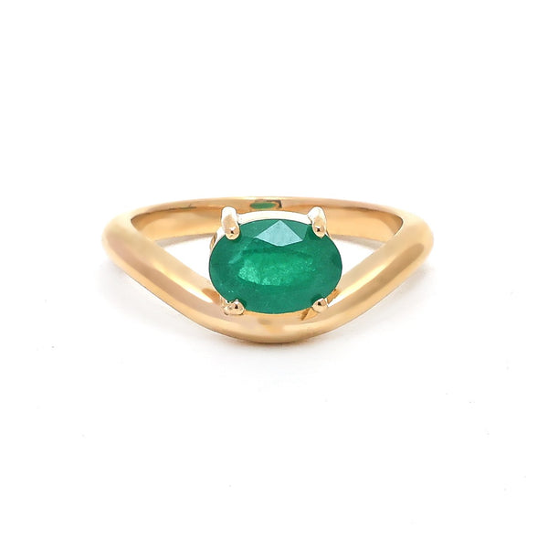 Emerald Ring