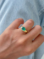 Emerald Ring