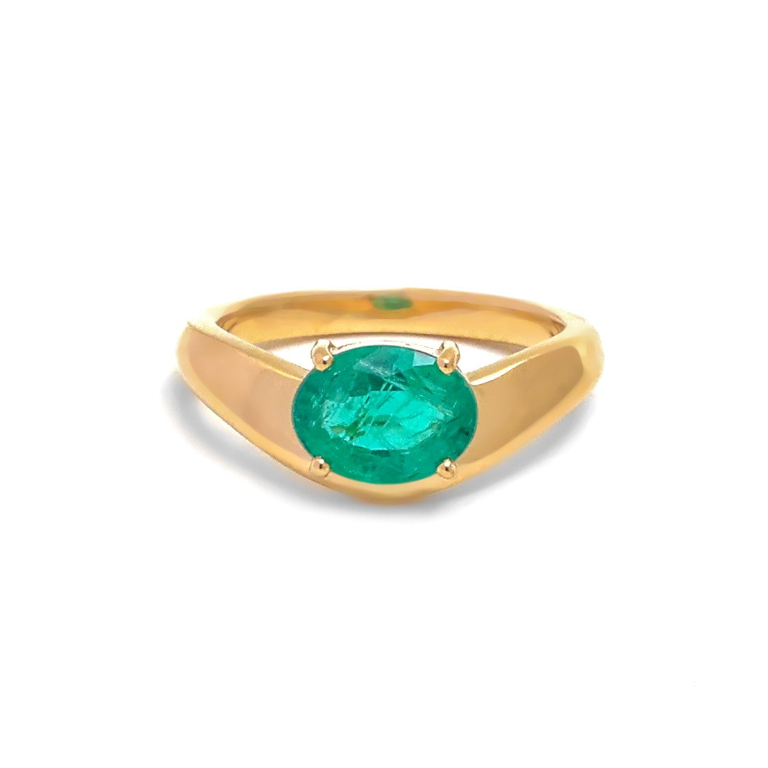 Emerald Ring