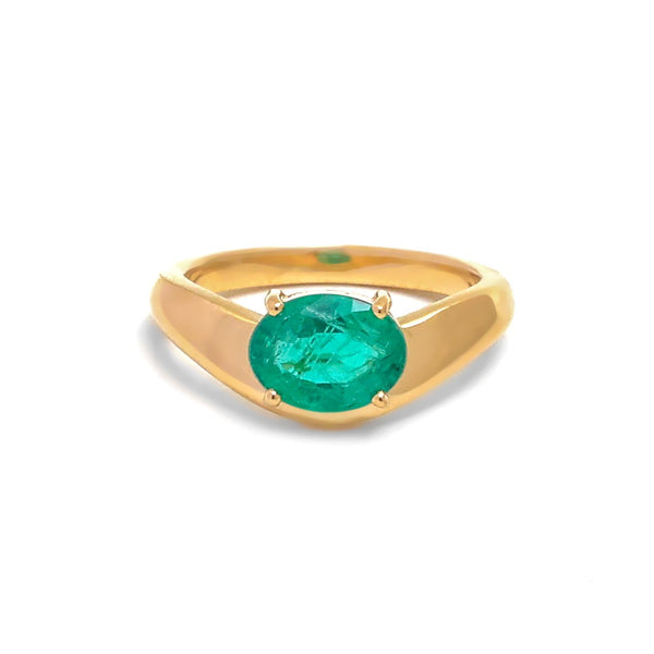 Emerald Ring