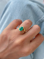 Emerald Ring