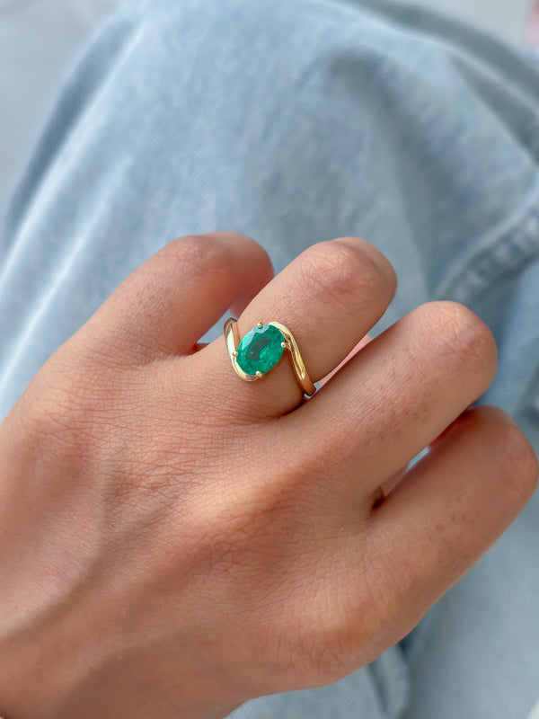 Emerald Ring