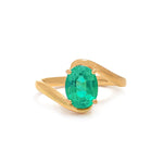 Emerald Ring