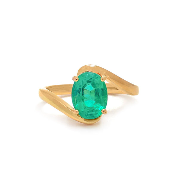 Emerald Ring