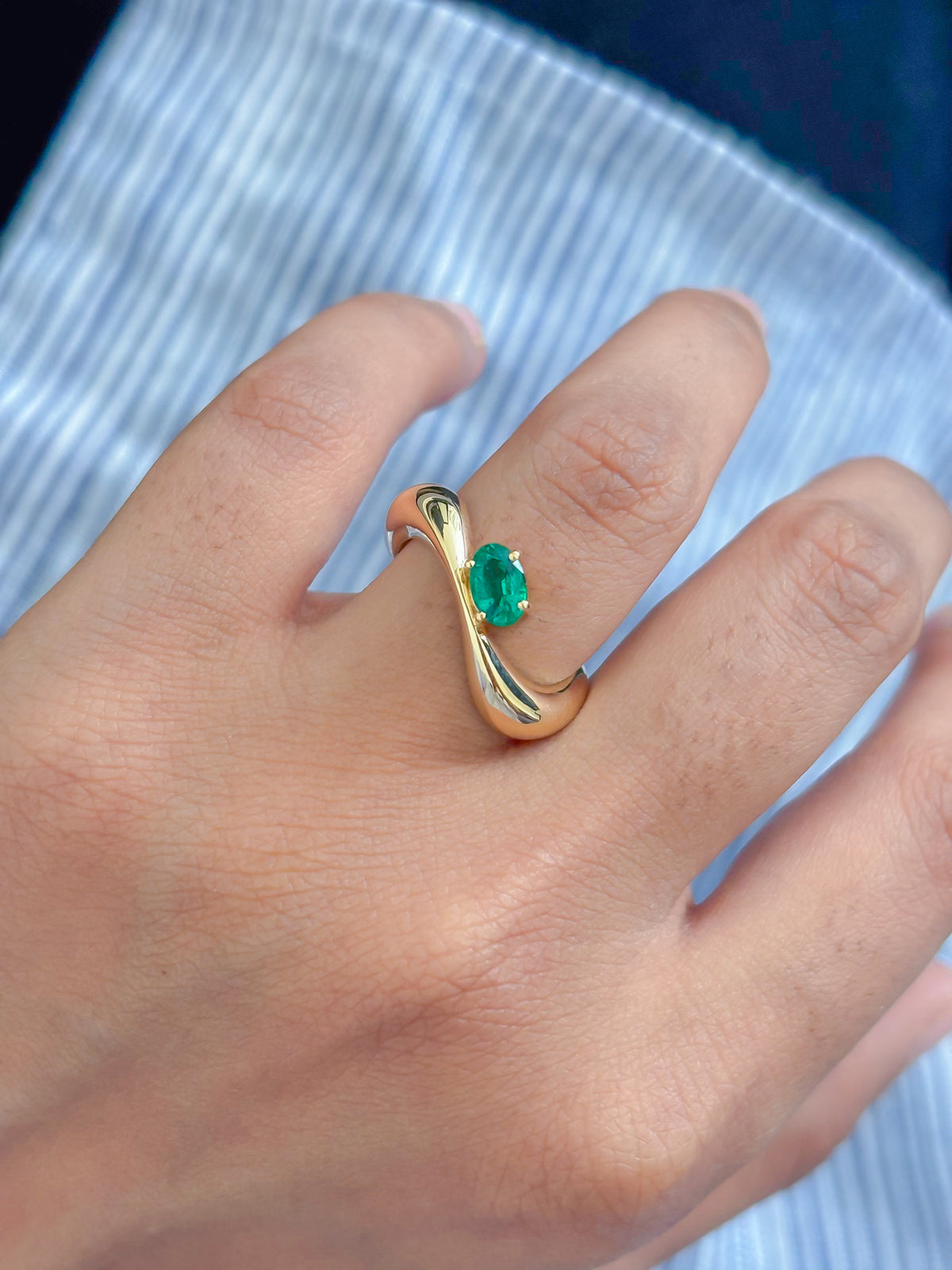 Emerald Ring