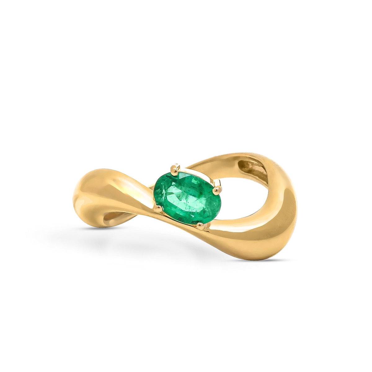 Emerald Ring