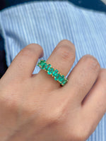 Emerald Ring