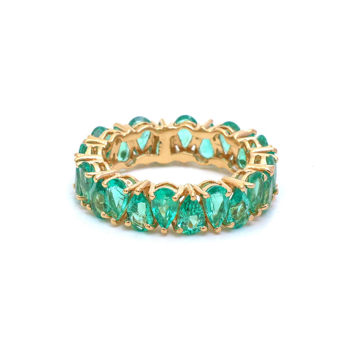 Emerald Ring