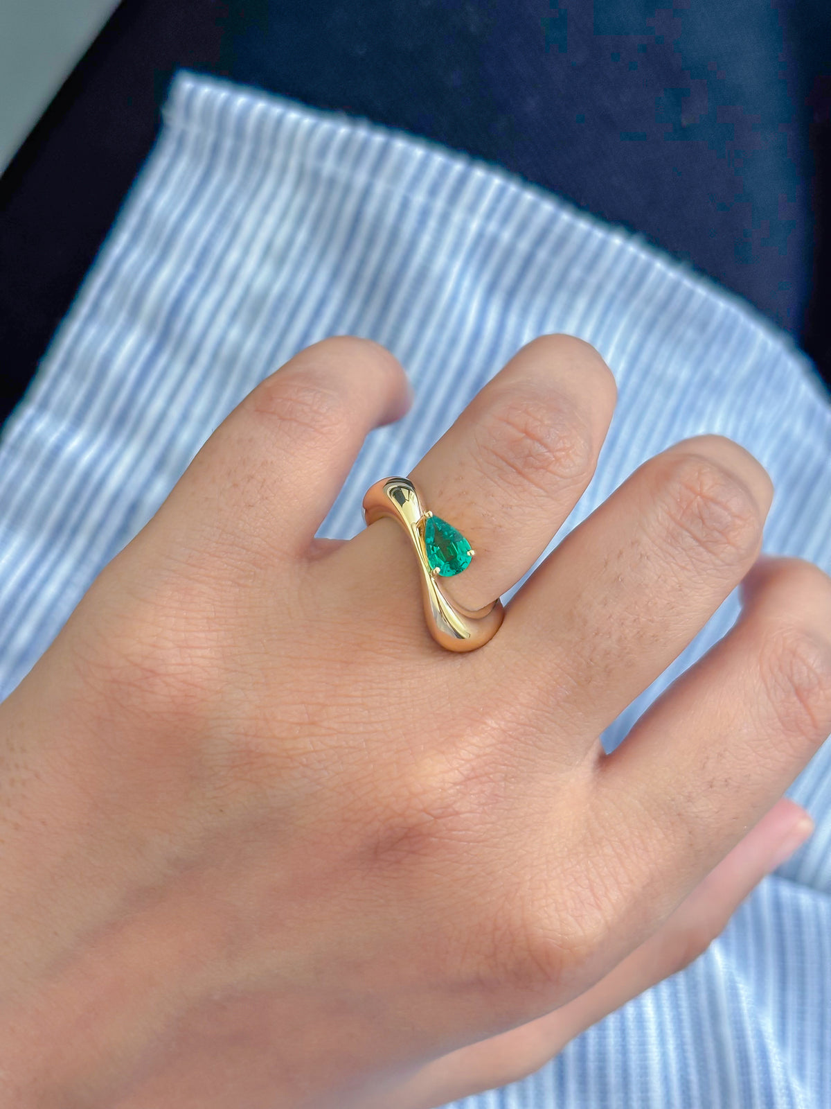 Emerald Ring