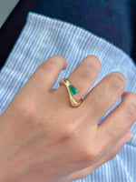 Emerald Ring