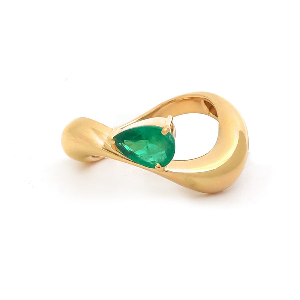 Emerald Ring