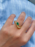 Emerald Ring