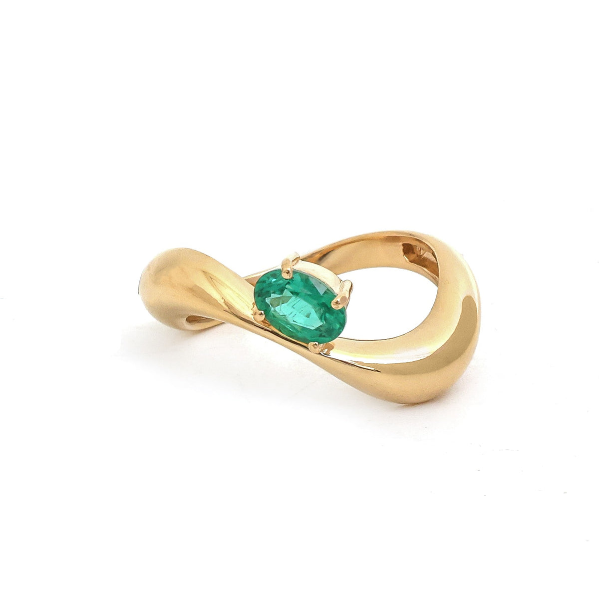 Emerald Ring