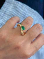 Emerald Ring