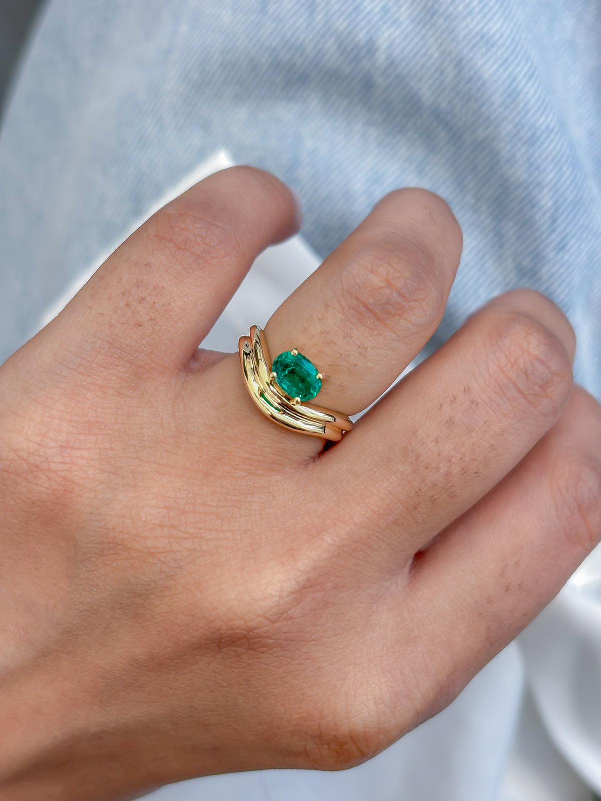 Emerald Ring