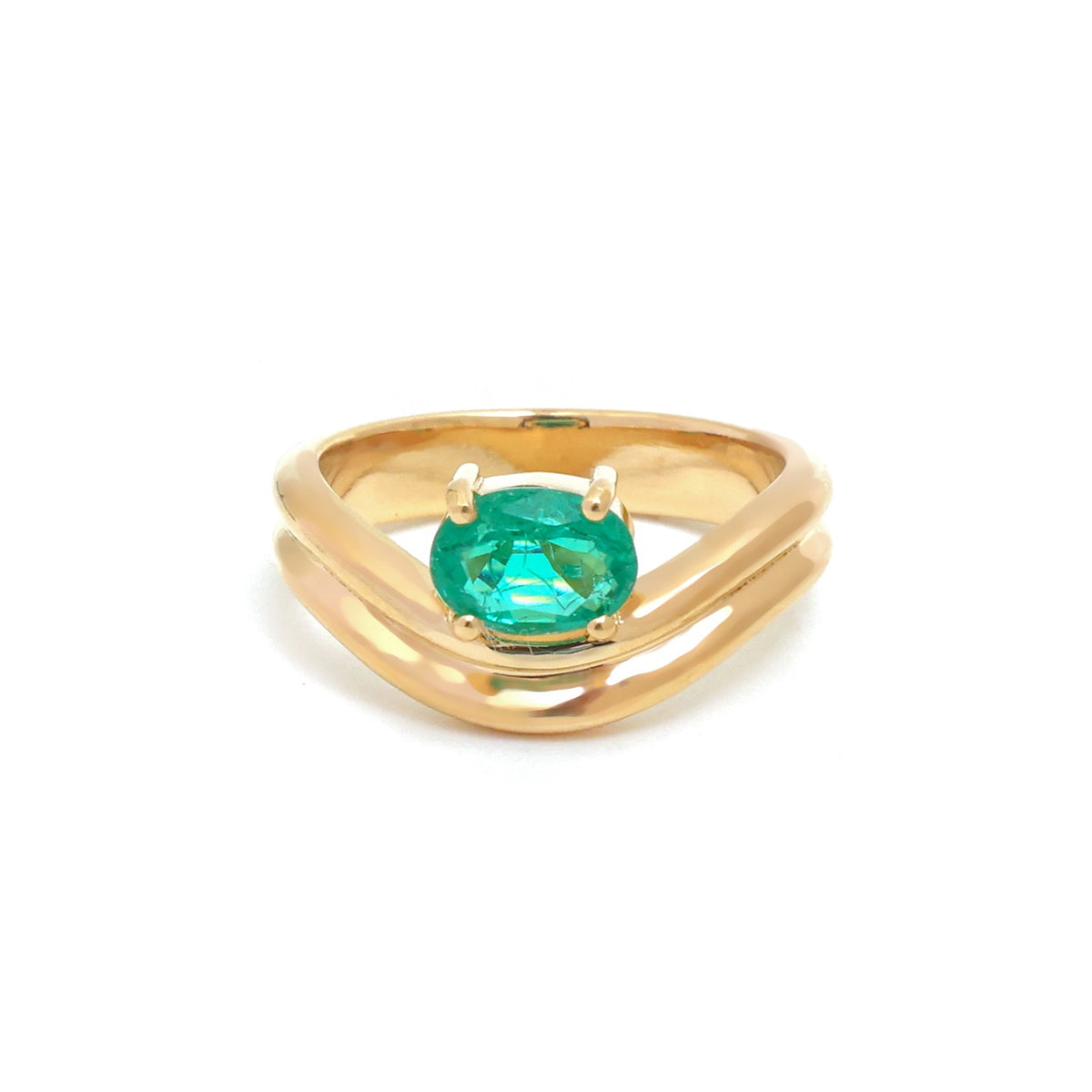 Emerald Ring