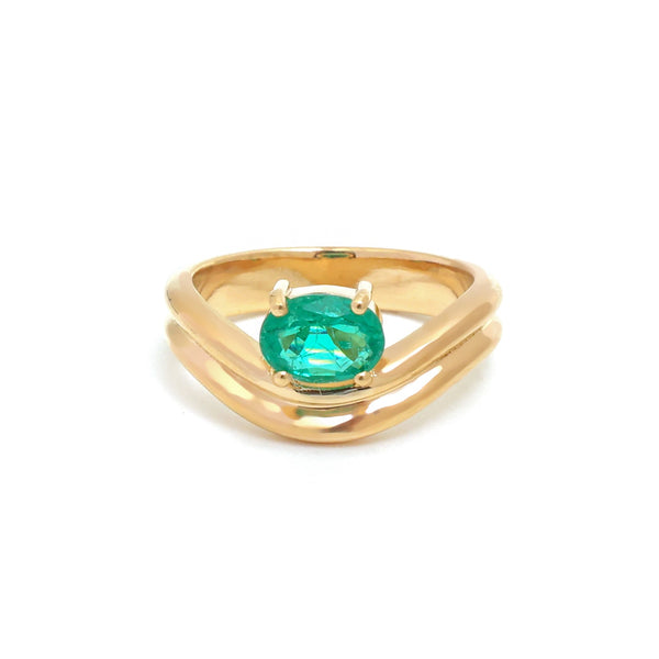 Emerald Ring