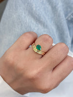Emerald Ring