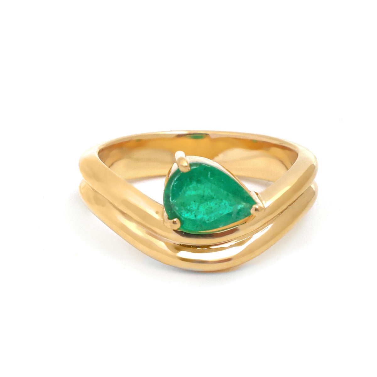Emerald Ring
