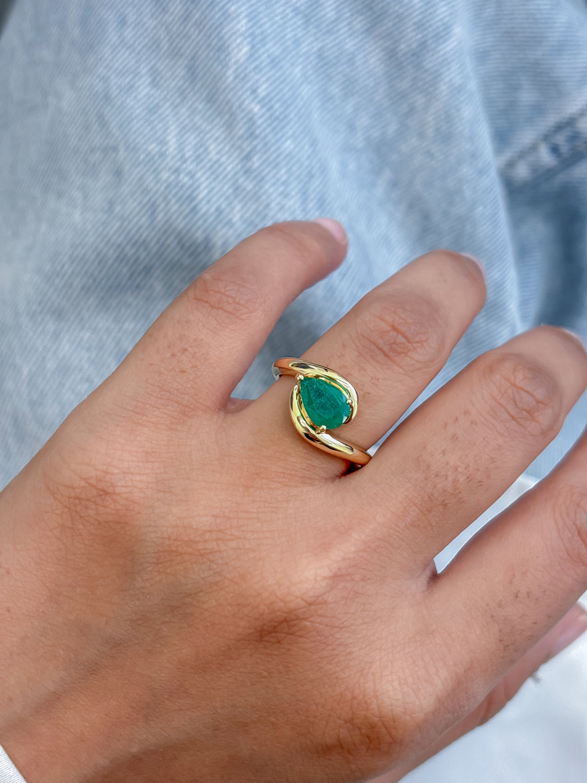 Emerald Ring